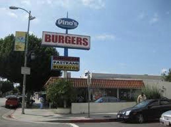 Dino's Chicken and Burgers